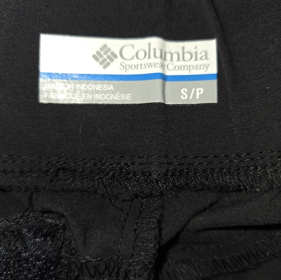 COLUMBIA WOMENS HIKING PANTS - Picture 4 of 4